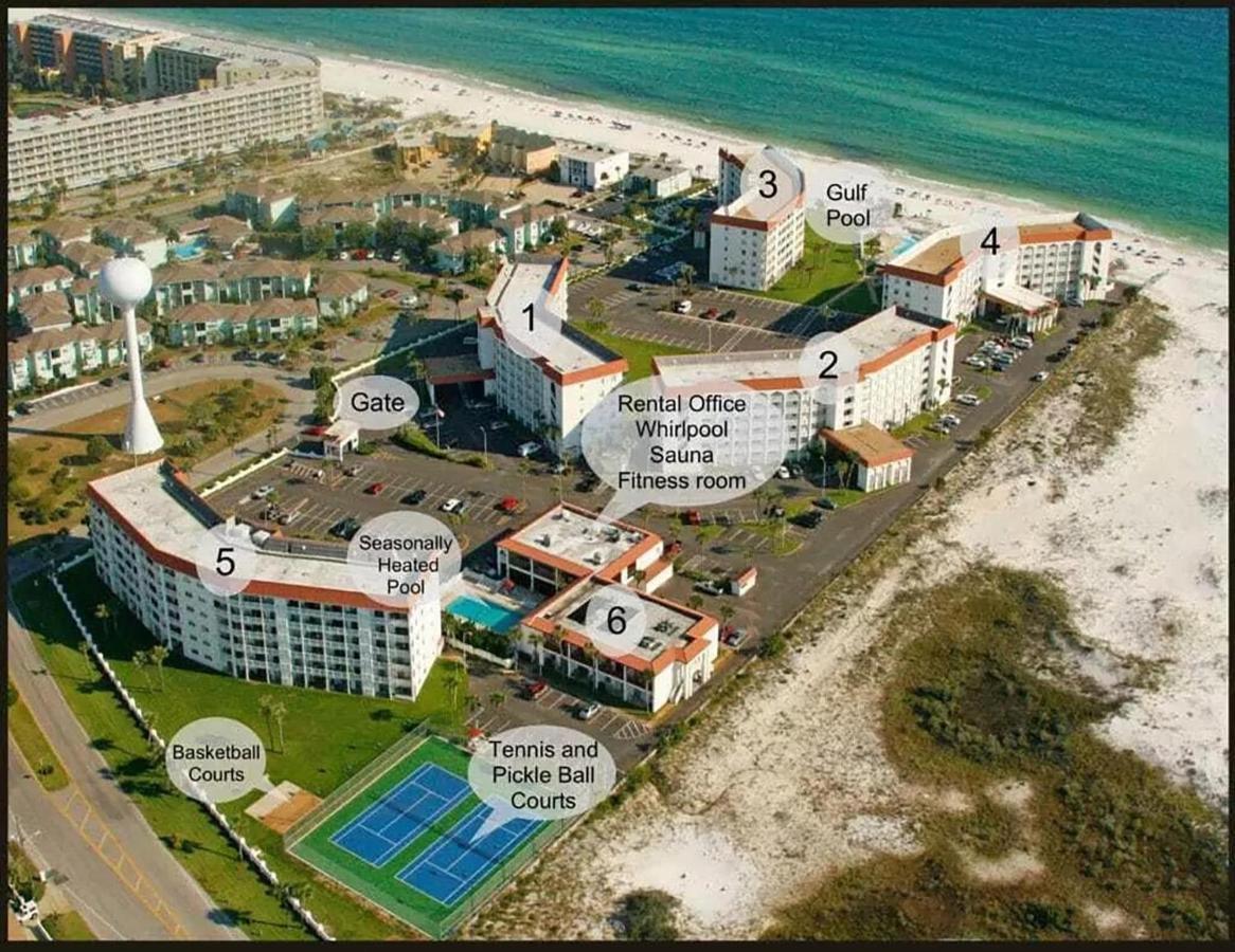 El Matador- Beachside Haven 210 شاطئ فورت والتون المظهر الخارجي الصورة